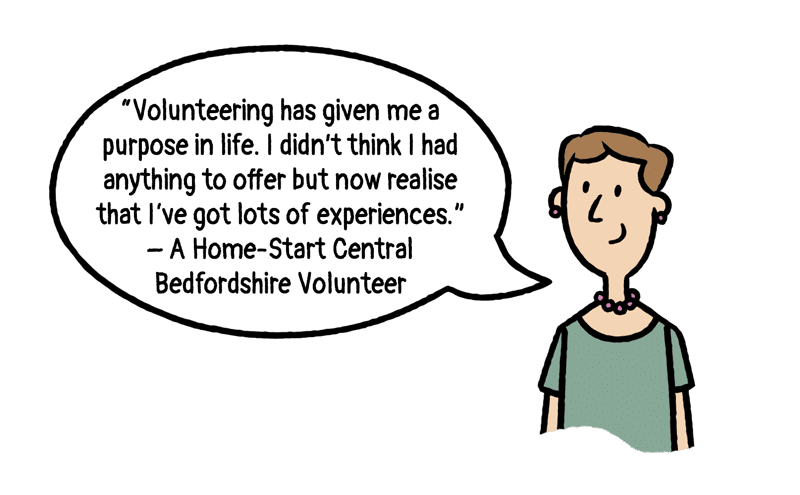 Volunteer In Luton