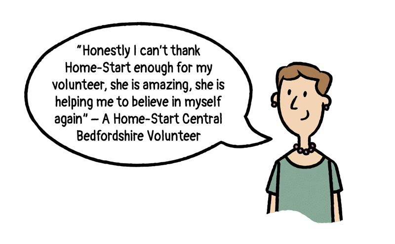 Volunteer In Dunstable