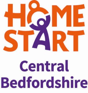 Home-Start Central Bedfordshire Logo